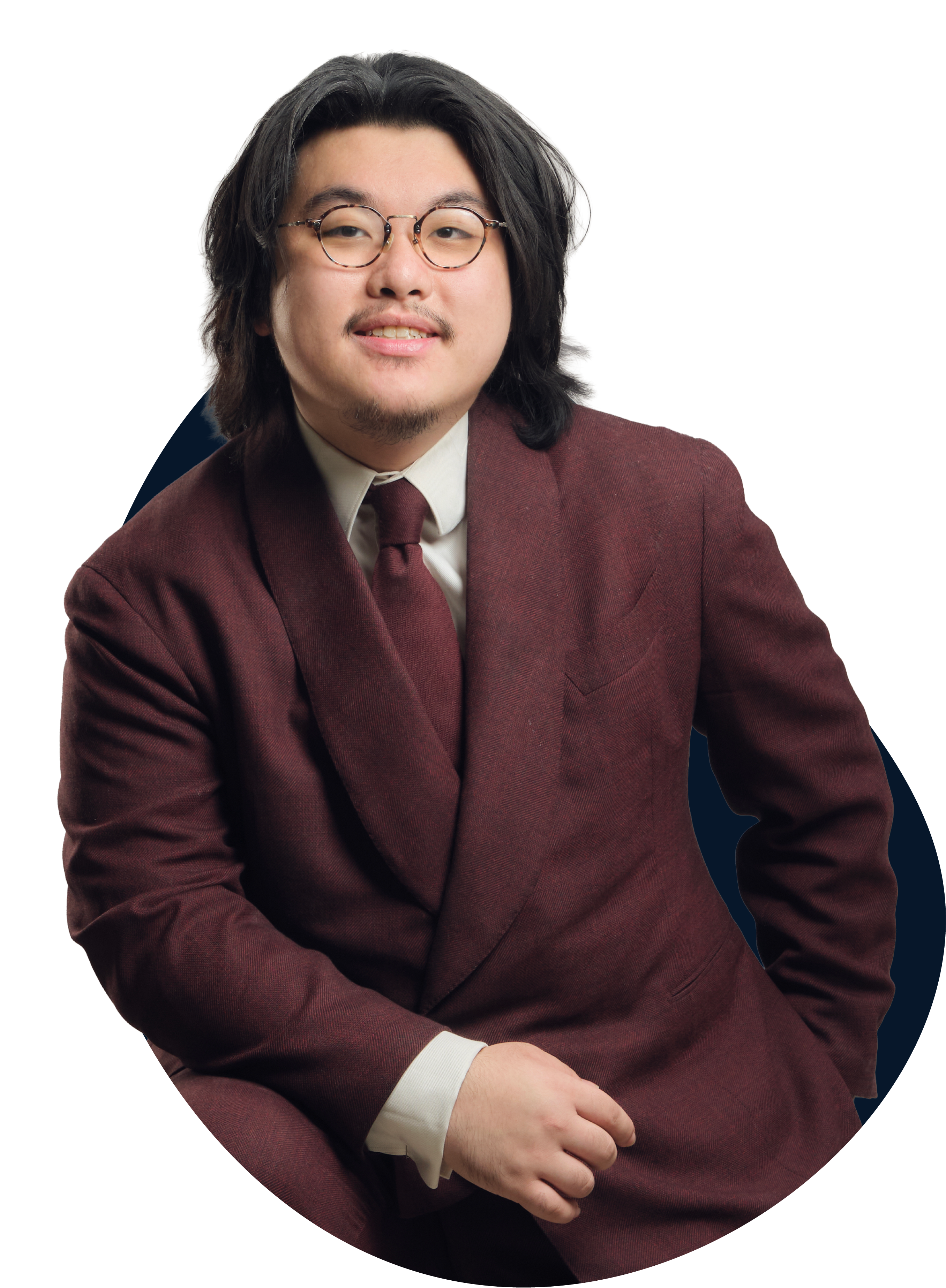Felix Chow portrait